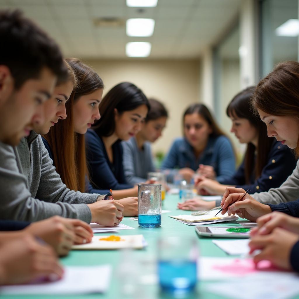 Taller de presupuesto para adolescentes