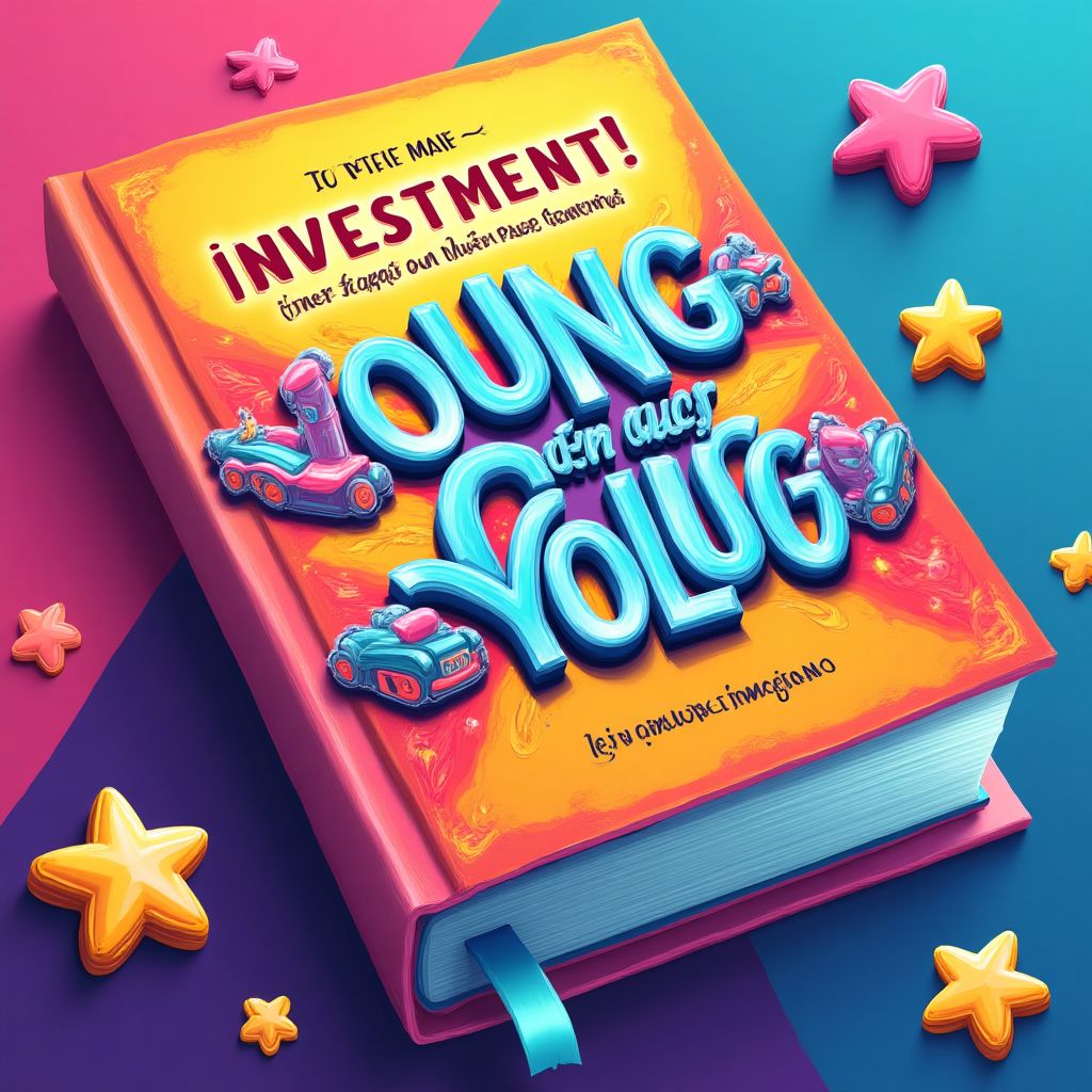 Guía de inversiones para jóvenes
