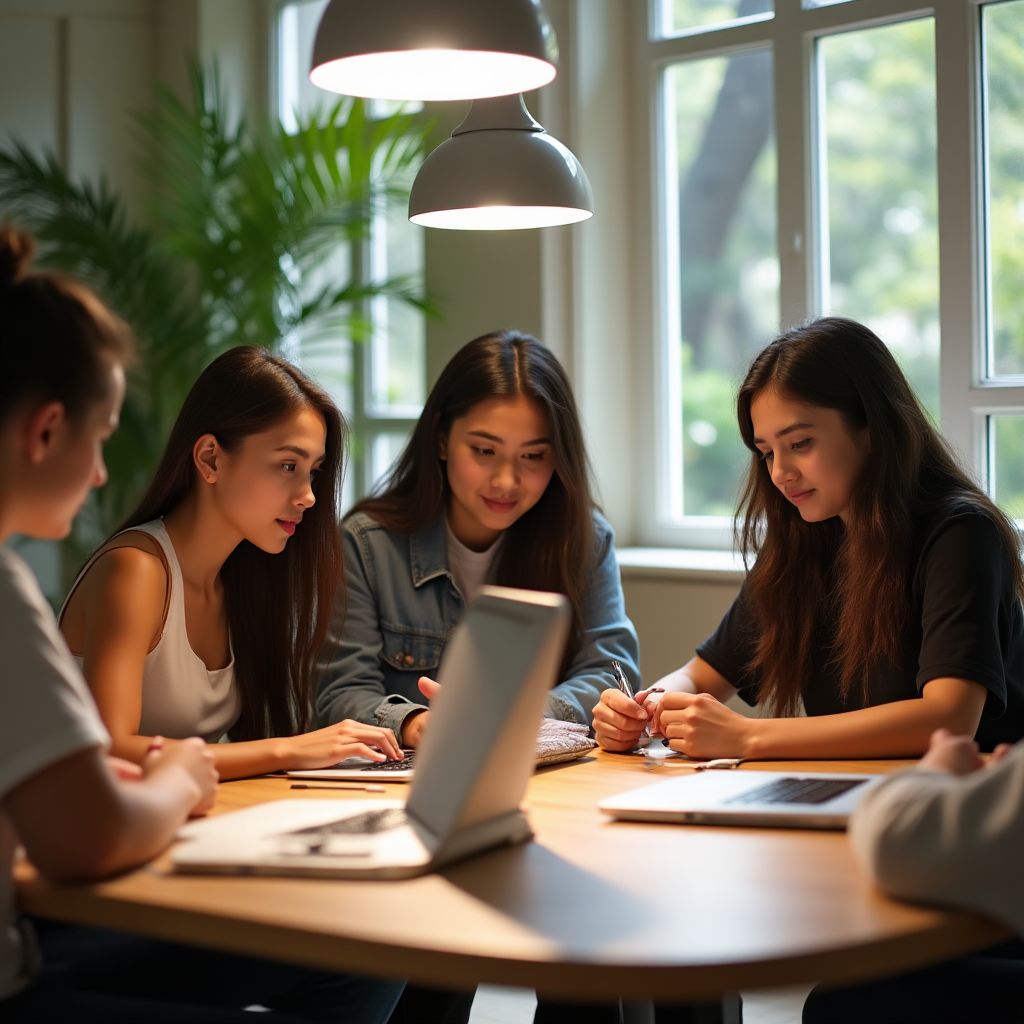 Taller de emprendimiento juvenil