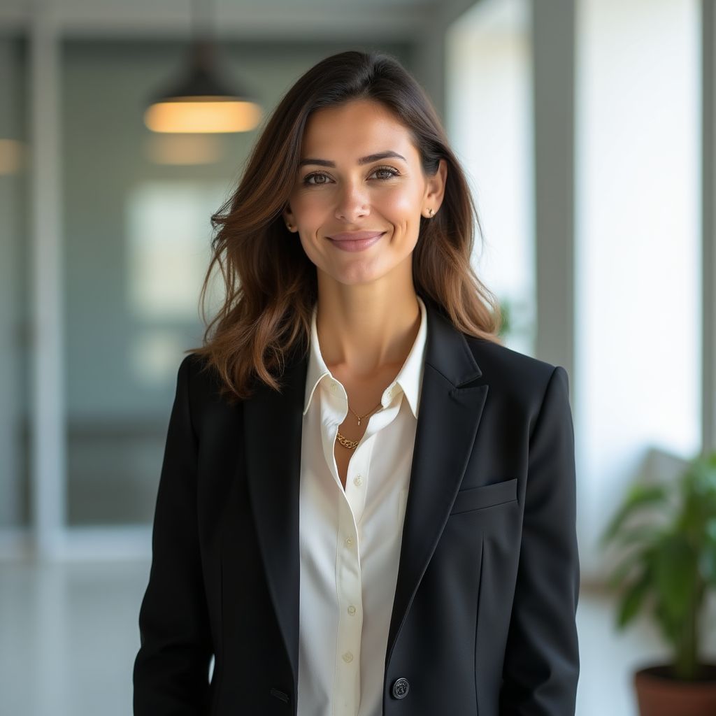 Directora y Fundadora