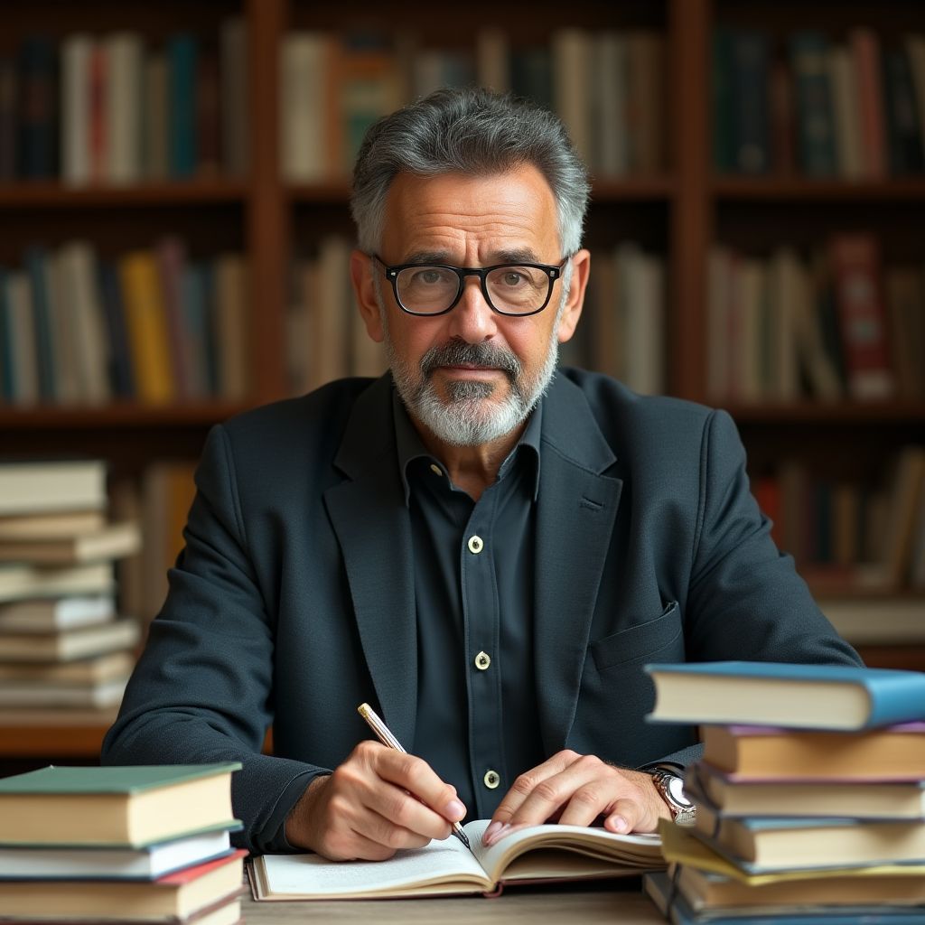Profesor de economía