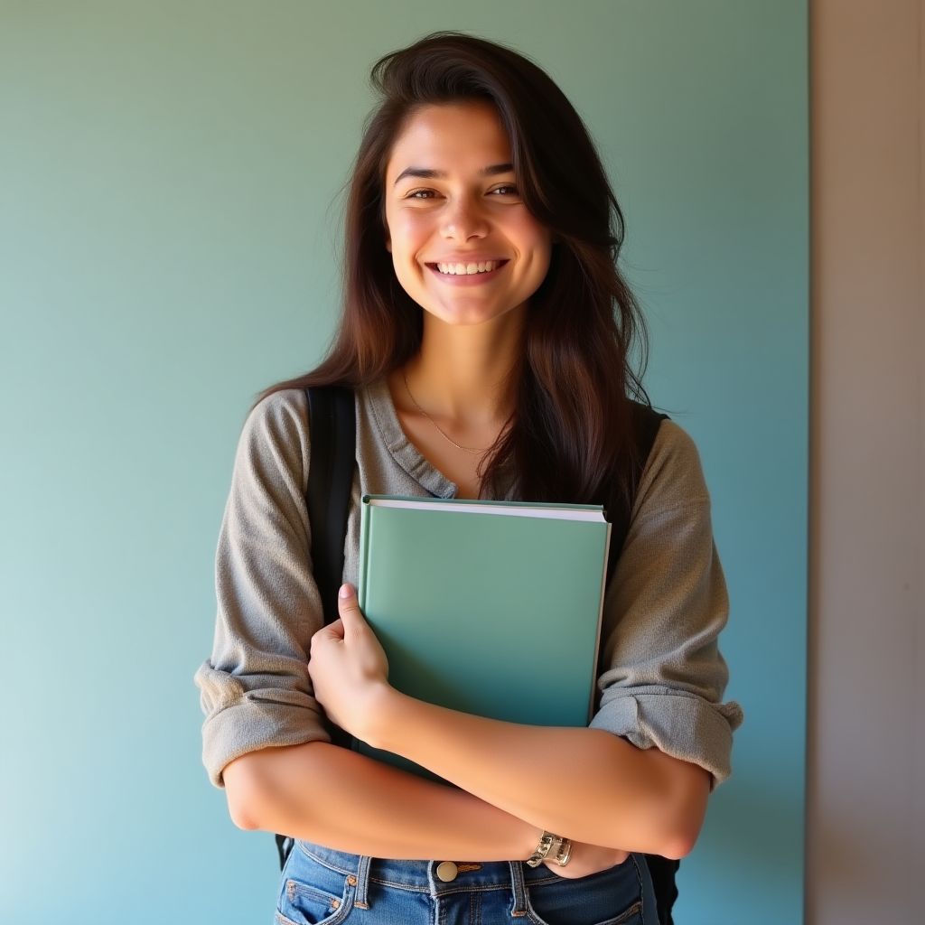 Estudiante universitaria